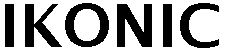 Trademark Logo IKONIC