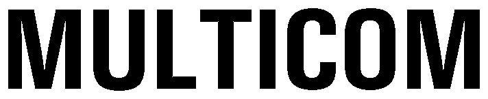 Trademark Logo MULTICOM