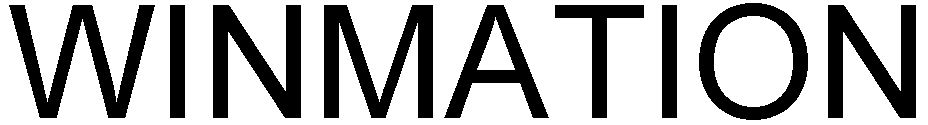 Trademark Logo WINMATION