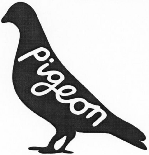 Trademark Logo PIGEON