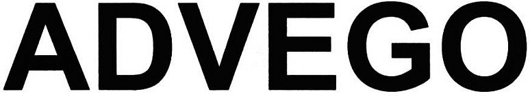 Trademark Logo ADVEGO