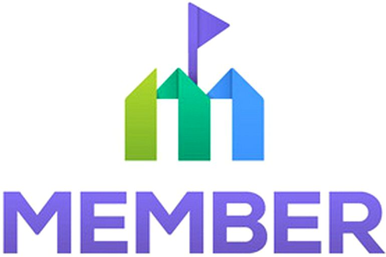 Trademark Logo MEMBER