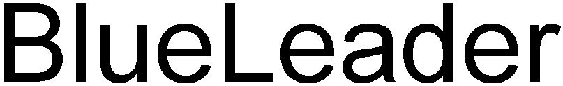 Trademark Logo BLUELEADER