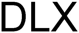 Trademark Logo DLX