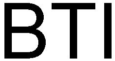 Trademark Logo BTI