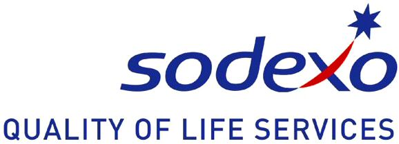 Trademark Logo SODEXO QUALITY OF LIFE SERVICES