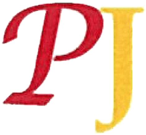 Trademark Logo PJ