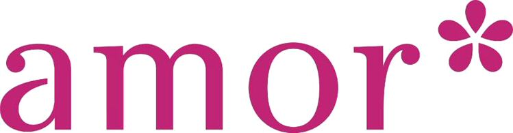 Trademark Logo AMOR