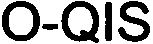 Trademark Logo O-QIS