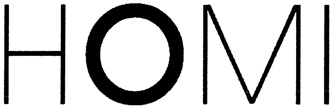 Trademark Logo HOMI
