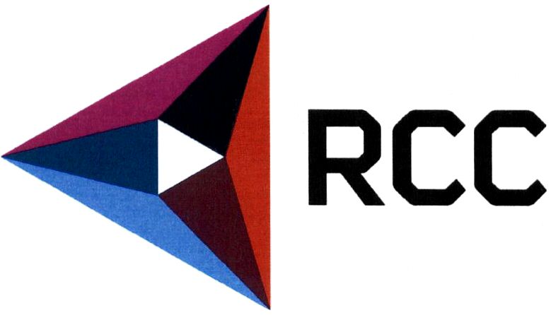 Trademark Logo RCC