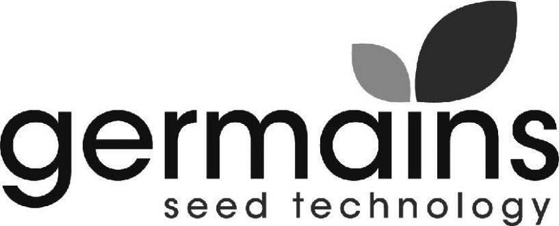 Trademark Logo GERMAINS SEED TECHNOLOGY