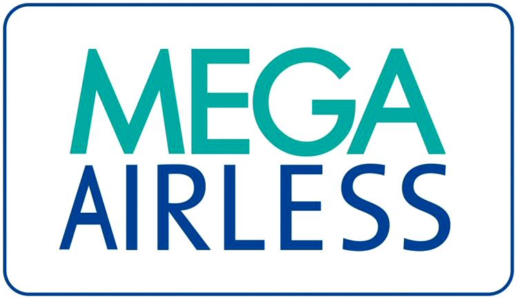  MEGA AIRLESS