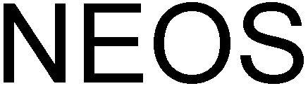 Trademark Logo NEOS