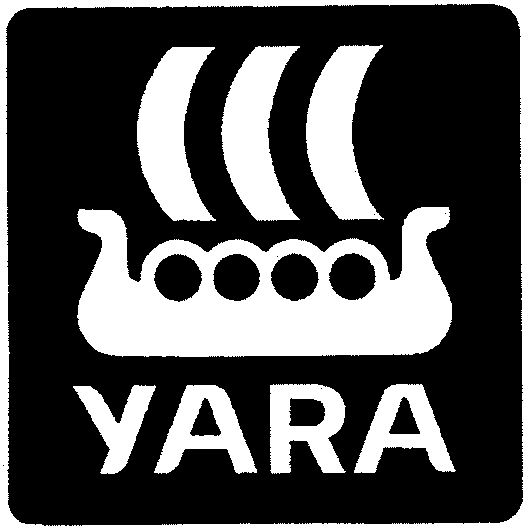 Trademark Logo YARA