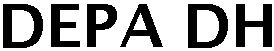 Trademark Logo DEPA DH