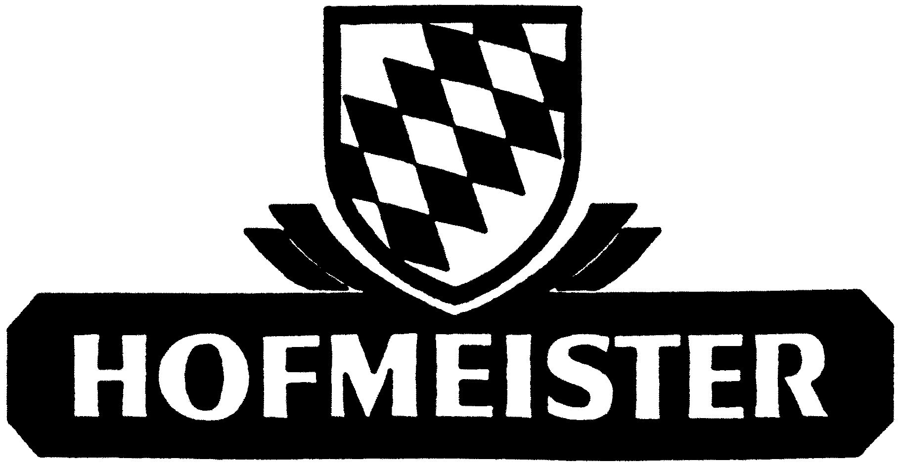 Trademark Logo HOFMEISTER