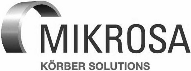  MIKROSA KÃRBER SOLUTIONS