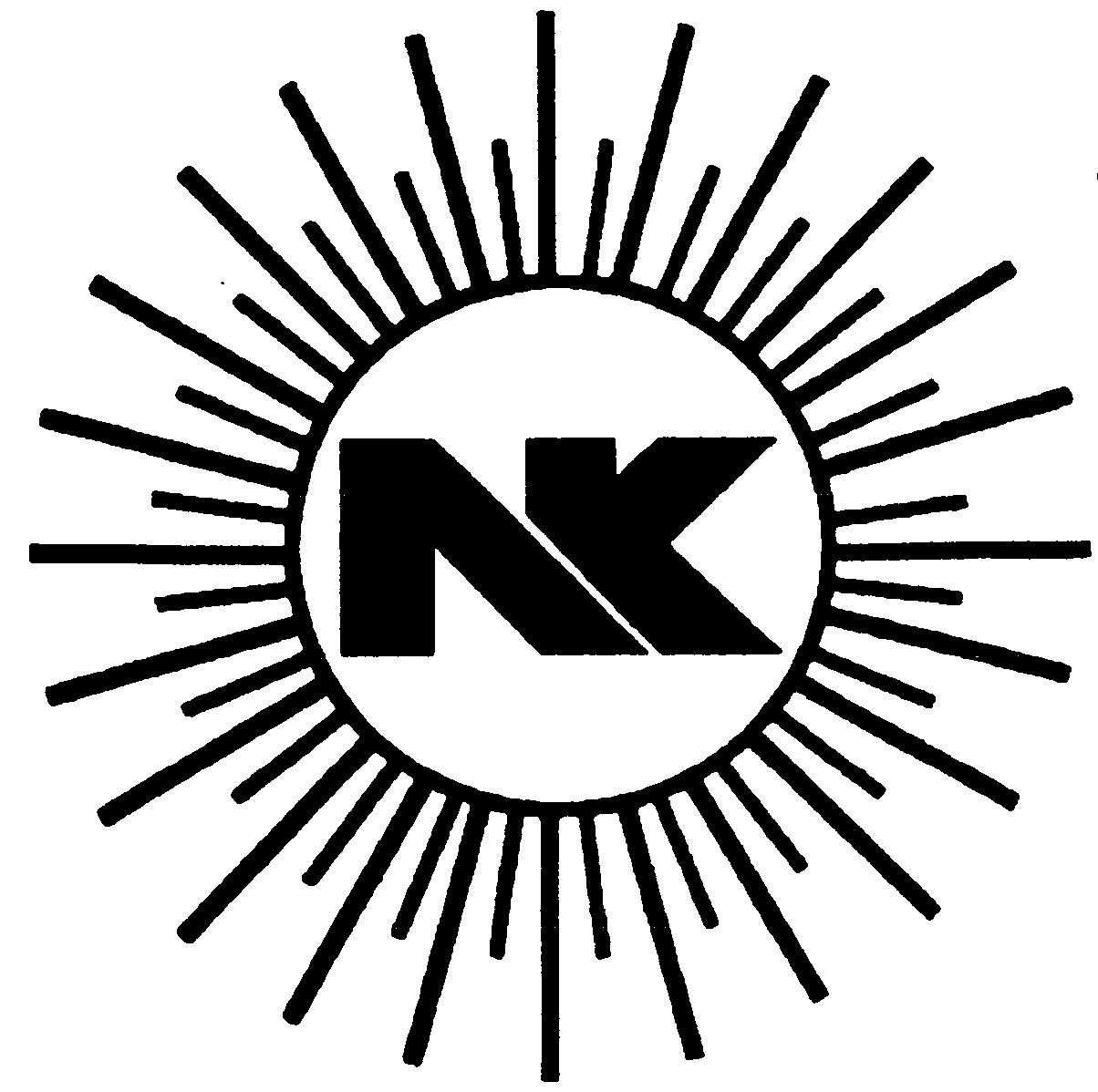 Trademark Logo NK