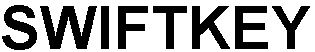 Trademark Logo SWIFTKEY