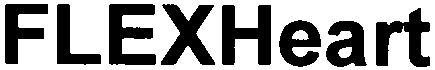 Trademark Logo FLEXHEART