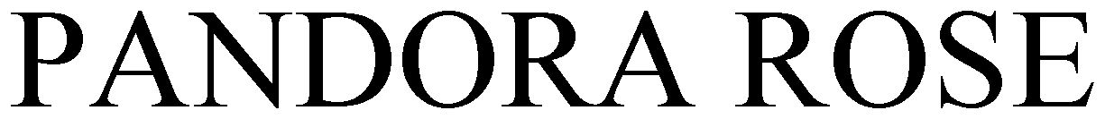 Trademark Logo PANDORA ROSE