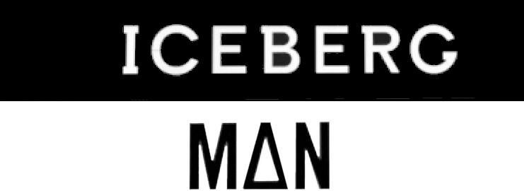Trademark Logo ICEBERG MAN