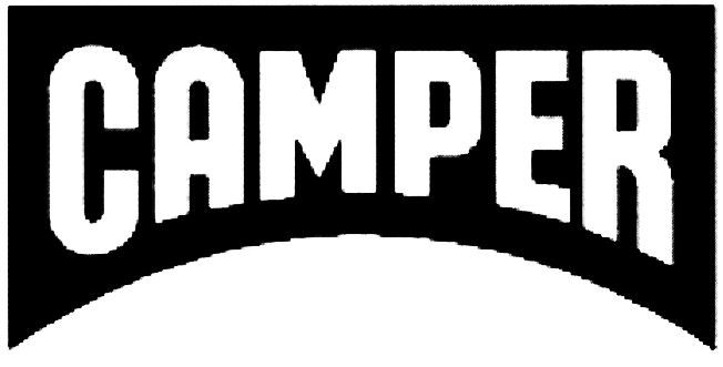 Trademark Logo CAMPER