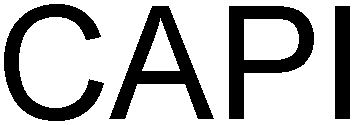 Trademark Logo CAPI