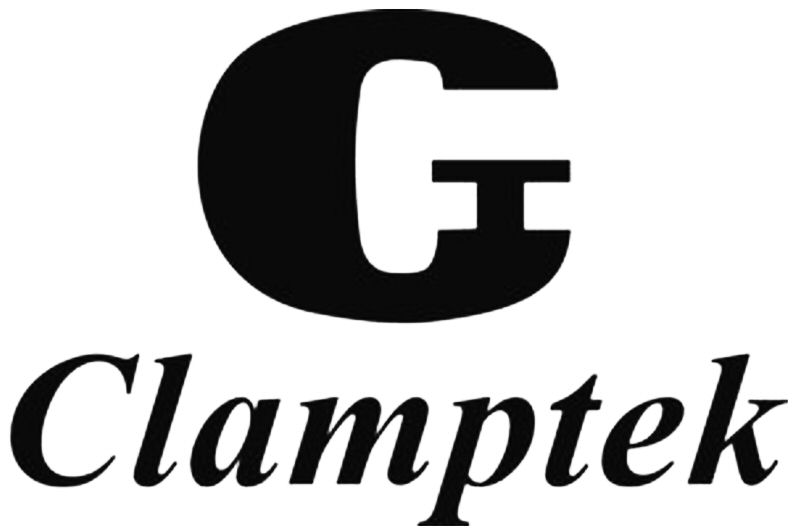 Trademark Logo CT CLAMPTEK