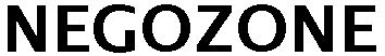 Trademark Logo NEGOZONE