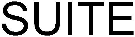 Trademark Logo SUITE
