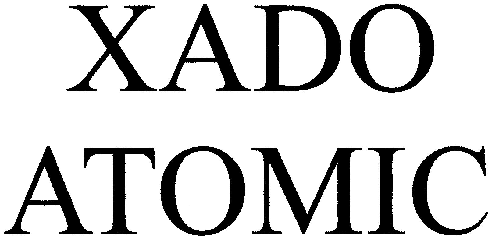  XADO ATOMIC