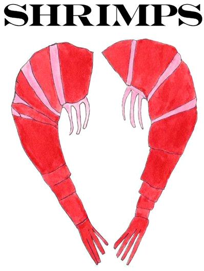 Trademark Logo SHRIMPS