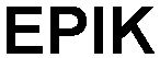 Trademark Logo EPIK