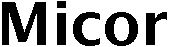 Trademark Logo MICOR