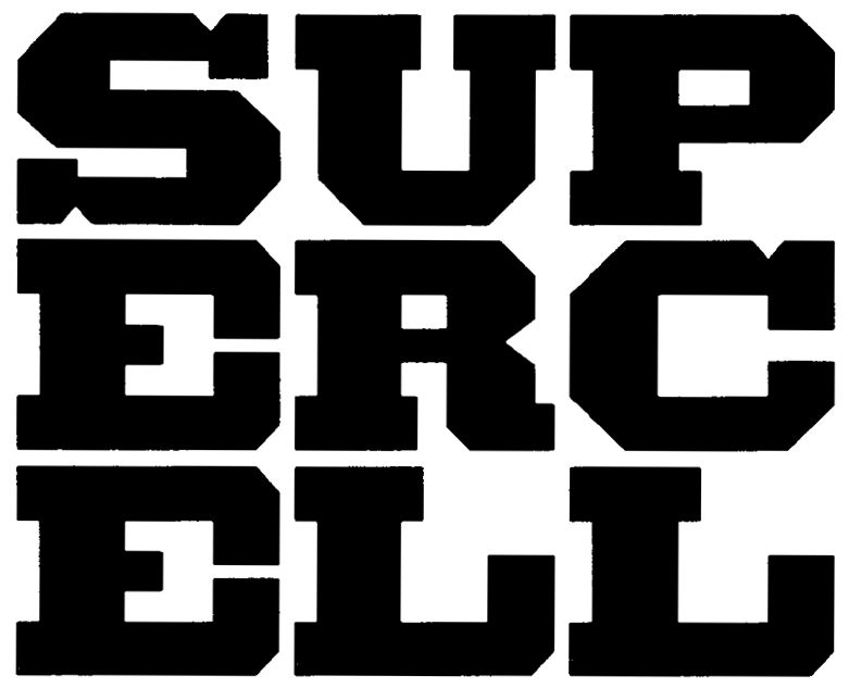 Trademark Logo SUPERCELL