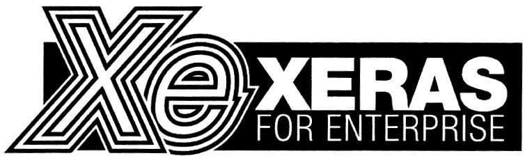 Trademark Logo XEXERAS FOR ENTERPRISE