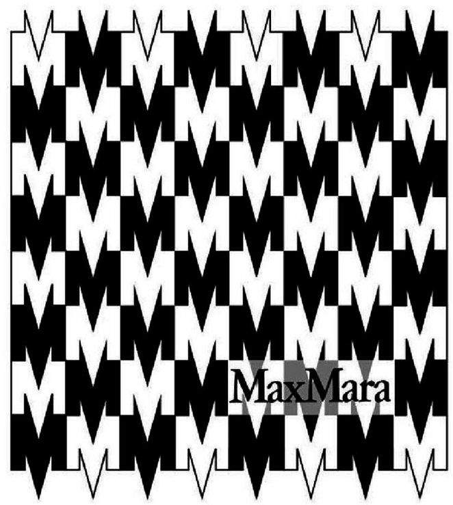 Trademark Logo MAXMARA