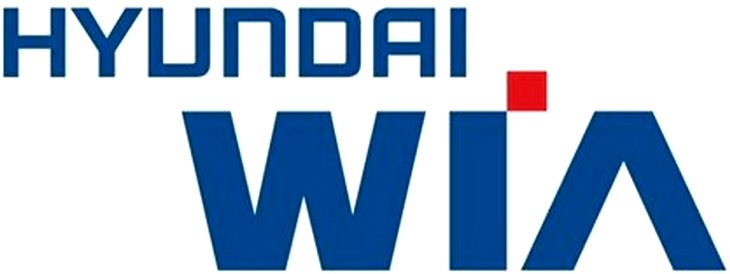 Trademark Logo HYUNDAI WIA