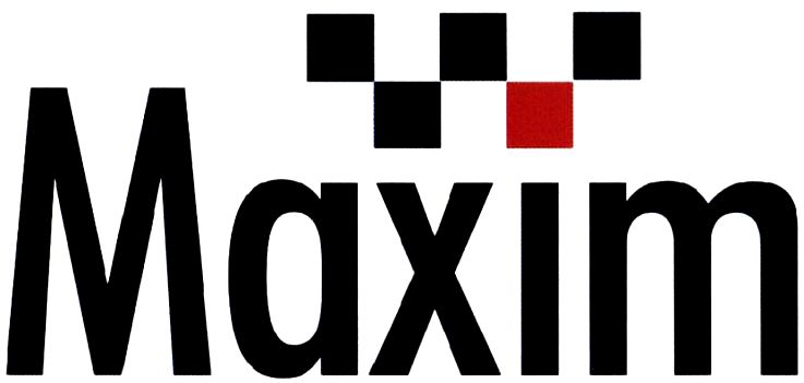 Trademark Logo MAXIM