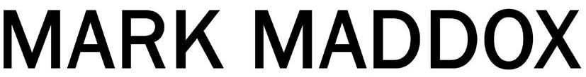 Trademark Logo MARK MADDOX