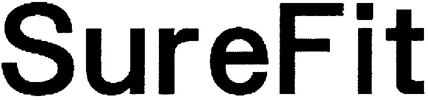 Trademark Logo SUREFIT