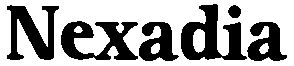 Trademark Logo NEXADIA