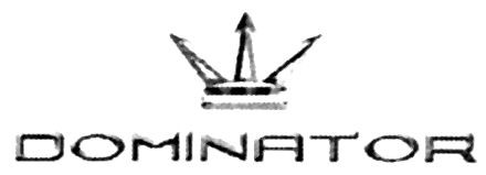 Trademark Logo DOMINATOR