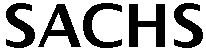 Trademark Logo SACHS