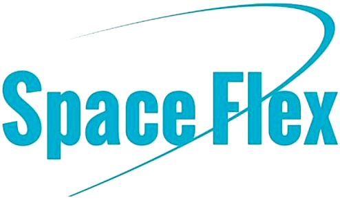 Trademark Logo SPACE FLEX