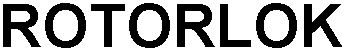 Trademark Logo ROTORLOK