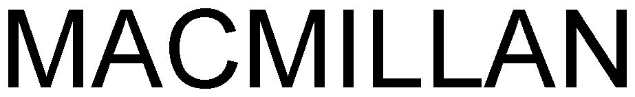 Trademark Logo MACMILLAN