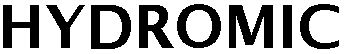 Trademark Logo HYDROMIC